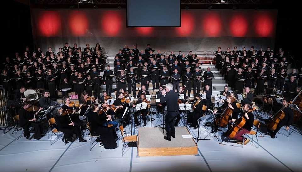 L’orchestre de chambre frbourgeois